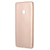 OCUBE 360 Degree Soft TPU Back Cover for Xiaomi Note 2