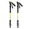 CLEYE Paired 3 Joint Trekking Straight Shank Alpenstock