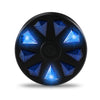 Bicycle Rear Light 9 Diamond Taillight LED Flash Lamp