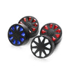 Bicycle Rear Light 9 Diamond Taillight LED Flash Lamp