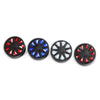 Bicycle Rear Light 9 Diamond Taillight LED Flash Lamp