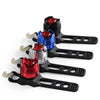 Bicycle Rear Light Aluminum Alloy Housing LED Flash Taillight