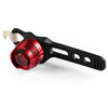 Bicycle Rear Light Aluminum Alloy Housing LED Flash Taillight