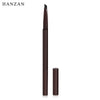 Professional Double Head Automatic Rotary Eyebrow Pencil Waterproof Long Lasting Cosmetic Tool