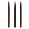 Professional Double Head Automatic Rotary Eyebrow Pencil Waterproof Long Lasting Cosmetic Tool