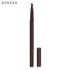 Professional Double Head Automatic Rotary Eyebrow Pencil Waterproof Long Lasting Cosmetic Tool
