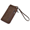 Multi-functional PU Leather Horizontal Tote Wallet