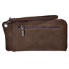 Multi-functional PU Leather Horizontal Tote Wallet