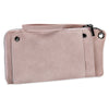 Multi-functional PU Leather Horizontal Tote Wallet