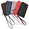 Multi-functional PU Leather Horizontal Tote Wallet