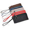 Multi-functional PU Leather Horizontal Tote Wallet