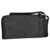 Multi-functional PU Leather Horizontal Tote Wallet