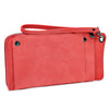 Multi-functional PU Leather Horizontal Tote Wallet
