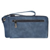 Multi-functional PU Leather Horizontal Tote Wallet
