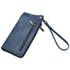 Multi-functional PU Leather Horizontal Tote Wallet