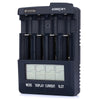 ZEEPIN BT - C3100 V2.2 4 Slot LCD Battery Charger