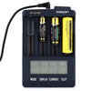 ZEEPIN BT - C3100 V2.2 4 Slot LCD Battery Charger