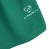 LINGSAI Outdoor Pure Color Elastic Band Running Shorts for Male