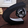 Novelty C Shape Magnetic Levitation Floating Globe Toy Gift