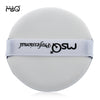 MSQ Multilayer Thickening BB Cream Powder Puff