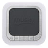 MUSKY DY28 Portable Wireless Bluetooth Stereo Speaker Handsfree AUX Audio Input LED Time Display Alarm Model