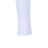 Women Stylish Pure Color Eyelets Criss Cross Legging
