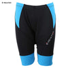 REALTOO Padded Men Air Permeability Fabric Cycling Short