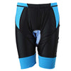 REALTOO Padded Men Air Permeability Fabric Cycling Short
