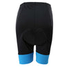 REALTOO Padded Men Air Permeability Fabric Cycling Short