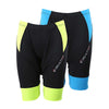 REALTOO Padded Men Air Permeability Fabric Cycling Short