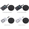 Qi Wireless Charger Pad + Charging Adapter Module for iPhone