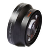67MM 0.43X HD Wide Angle Eyefish Camera Lens
