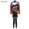 REALTOO Breathable Cycling Long Wear Pant Bike Clothes Suit