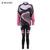 REALTOO Breathable Cycling Long Wear Pant Bike Clothes Suit