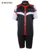 REALTOO Breathable Cycling Wear Shorts Bike Reflective Suit