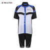REALTOO Breathable Cycling Wear Shorts Bike Reflective Suit