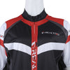 REALTOO Breathable Cycling Wear Shorts Bike Reflective Suit
