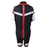REALTOO Breathable Cycling Wear Shorts Bike Reflective Suit