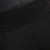 Fashion Solid Long Sleeve Loose Pants Jumpsuit with Zipper for Women