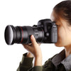 67MM 0.43X HD Wide Angle Eyefish Camera Lens
