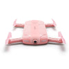 JJRC H37 ELFIE - LOVE Foldable Mini RC Selfie Quadcopter WiFi FPV 720P HD / G-sensor / Headless Mode
