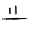 by nanda Protable Two-in-one Waterproof Eyebrow Pencil Long Lasting Cosmetic Makeup Tool