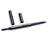 by nanda Protable Two-in-one Waterproof Eyebrow Pencil Long Lasting Cosmetic Makeup Tool