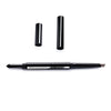 by nanda Protable Two-in-one Waterproof Eyebrow Pencil Long Lasting Cosmetic Makeup Tool
