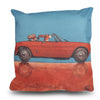 Cartoon Dog Cotton Linen Pillow Cushion Case Home Decor