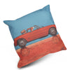 Cartoon Dog Cotton Linen Pillow Cushion Case Home Decor