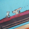 Cartoon Dog Cotton Linen Pillow Cushion Case Home Decor