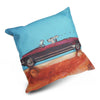 Cartoon Dog Cotton Linen Pillow Cushion Case Home Decor