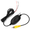 2.4G Wireless Color Video Transmitter Receiver Kit for Car DVD Monitor Rear View Camera Reverse Backup