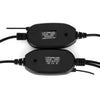 2.4G Wireless Color Video Transmitter Receiver Kit for Car DVD Monitor Rear View Camera Reverse Backup
